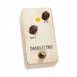 DANELECTRO PEDALS THE BREAKDOWN