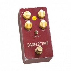 DANELECTRO PEDALS THE EISENHOWER FUZZ