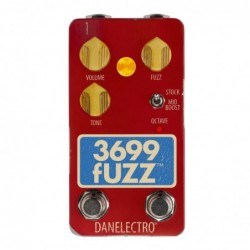 DANELECTRO PEDALS 3699 FUZZ