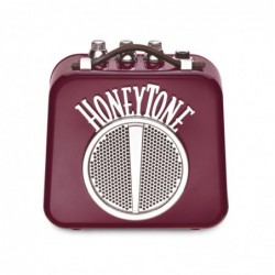 DANELECTRO AMPS N10 HONEYTONE MINI AMP BURGUNDY