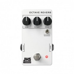 3 SERIES OCTAVE REVERB