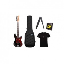 MARCUS MILLER P7 ALDER-4 BLK SET