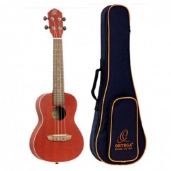 PACK UKELELE RUFIRE + BAG OUBSTD-CC