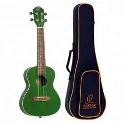 PACK UKELELE RUFOREST + BAG OUBSTD-CC