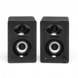 MEDIAONE M30BT BLUETOOTH MONITORS (PAIR)