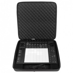 U8499BL - CREATOR ABLETON PUSH 3 HARDCASE BLACK - UDG