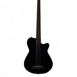 GB5-4 BLACK FRETLESS