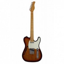 T7TV 3TONE SUNBURST