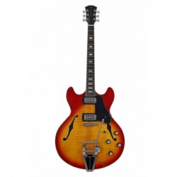 H7T CHERRY SUNBURST - SIRE GUITARS