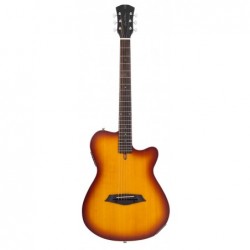 G5A TOBACCO SUNBURST SATIN