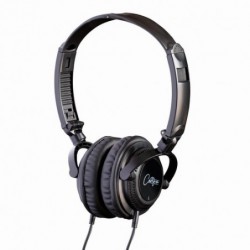 CO-FH50-BK - FOLDING HEADPHONES - CARRY ON