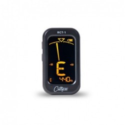 CO-RCTUSB-1BK - RECHARGEABLE CLIP-ON TUNER NEGRO