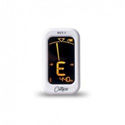 CO-RCTUSB-1WT - RECHARGEABLE CLIP-ON TUNER BLANCO