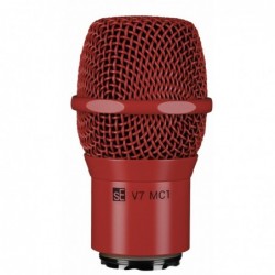 V7 MC1 CÁPSULA PARA SHURE ROJA