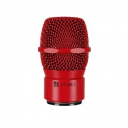 V7 MC2 CÁPSULA PARA SENNHEISER ROJA