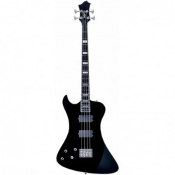 HAGSTROM NEKROMANT 4 BLK LEFT