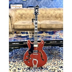 HAGSTROM VIKING WCT LH GUITARRA ELECTRICA DE 6 CUERDAS PARA ZURDOS '