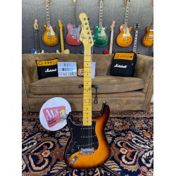 G&L  Guitars TRIBUTE S500 TOBACCO SUNBURST MP LEFT HANDED ZURDA (Super...