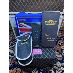 VOX VRM-1 LTD REAL MCCOY WAH PEDAL LIMITED EDITION