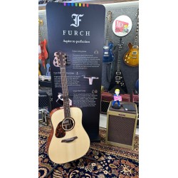 FURCH GUITARS RAINBOW CUSTOM SHOP LEFTY/Zurda  D LP Padaouk / Alpine Spruce...