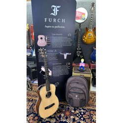 FURCH GUITARS LJ 11-SC Limited Edition (Sitka Spruce / Cocobolo)