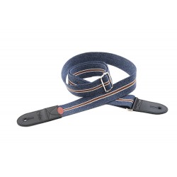 RIGHTON STRAPS Estoril 014 Blue CORREA GUITARRA BAJO