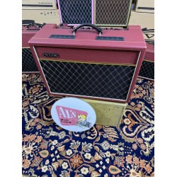 VOX AMPLIFICATION AC15C1 CLASSIC VINTAGE RED LTD EDICION SUPER LIMITADA