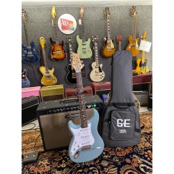 PRS GUITARS  ZURDA Silver Sky John Mayer Signature STONE BLUE  Lefty/ Zurda...