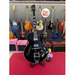 Hangstrom TREMAR HJ 500 Black Gloss w/ Tremolo