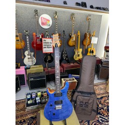 PRS GUITARS SE CUSTOM 24 LH FADED BLUE ZURDA/ Lefty ( Super Limited) Stock...