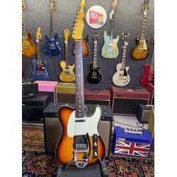 Fender Telecaster T62 Bigsby Sunburst “Crafted in Japan”  2004 ( Lollar...