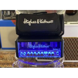 Hughes & Kettner Tube Meiser 18 Head (ALL VALVE) RED BOX INCL SPEAKER SIM