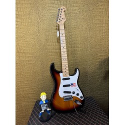 SX GUITARS SST3TS SB GUITARRA ELÉCTRICA ( STRAT) 3 TONOS SUNBURST