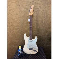 SX GUITARS SST57VWH ( STRAT)  GUITARRA ELÉCTRICA VINTAGE WHITE