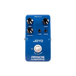 JOYO JF 23 ARGOS PEDAL  OVERDRIVE PARA GUITARRA ELECTRICA