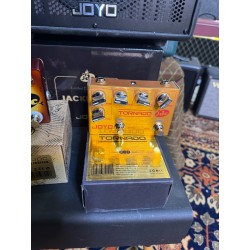 Joyo R-21TORNADO  José de Castro “ Jopi “  JDC Signature  OVERDRIVE + BOOSTER