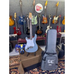 PRS GUITARS SE SILVER SKY LH STORM GRAY ( Stock REAL NO Virtual)