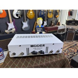 MOOER TUBE ENGINE  VALVE POWER AMP MONO  2x EL 84  ( B STOCK )