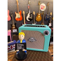 MOOER HORNET 15 GREEN COMBO 1x 6,5” 15 Watts ( 9 Amps 3 Delay 3 Mod 3 Rev)