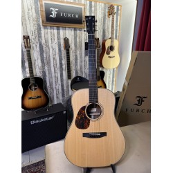 FURCH ACUSTIC GUITAR VINTAGE 1 LH 1D SR EAS VTC Dreadnought Lefty/ Zurdos...