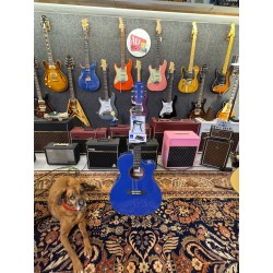 Stonewood GC CE TBB w / Fishman Preamp GT2  Blue BUNDLE ( Afinador Metronomo...