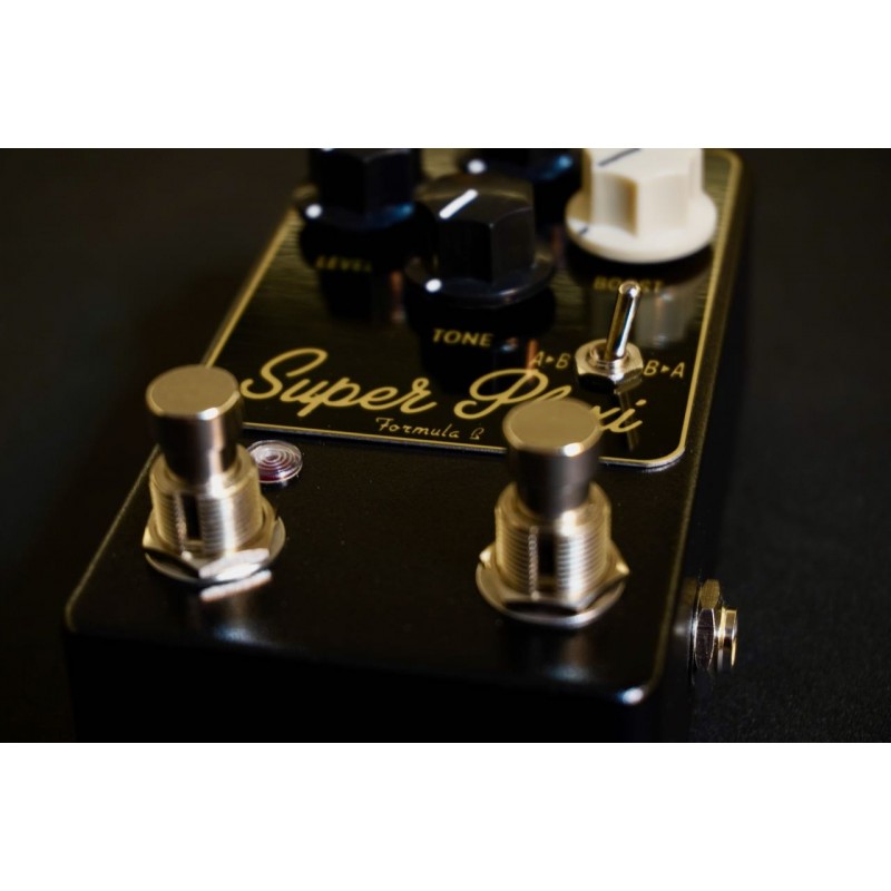 Formula B Pedals Super Plexi V