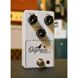 Mythos Pedals OLYMPUS OVERDRIVE  White