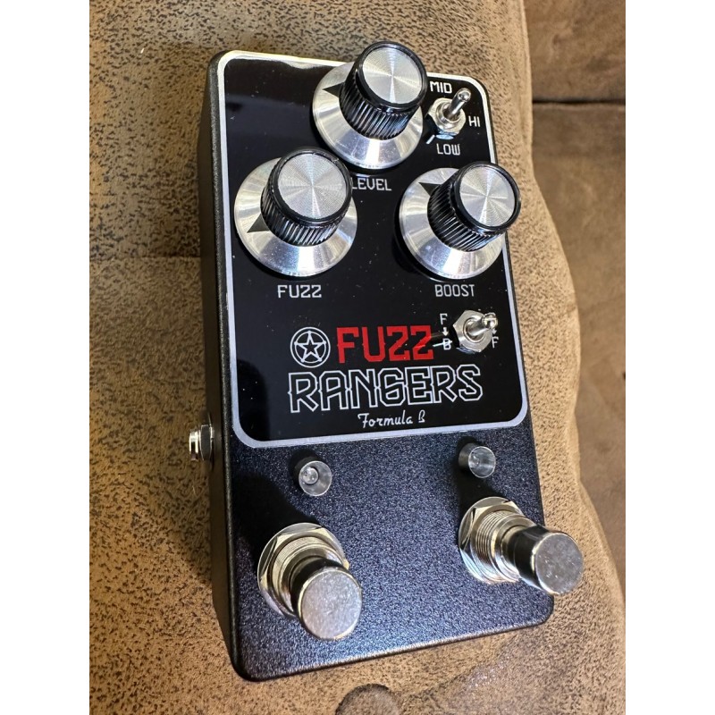 Formula B FUZZ RANGERS New